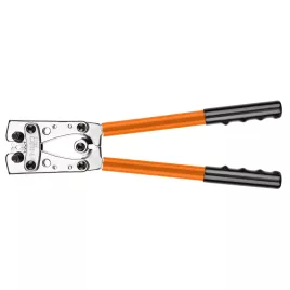   NEO TOOLS Krimpelő-, kábelsarufogó 6-50mm2 (10-1 AWG), 390mm 25 év garanciával 01-530