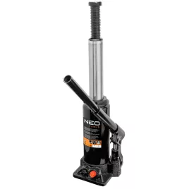   NEO TOOLS Hidraulikus palackemelő 2T, 2,5kg, 181-345mm 10-450