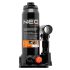 NEO TOOLS Hidraulikus palackemelő 2T, 2,5kg, 181-345mm 10-450