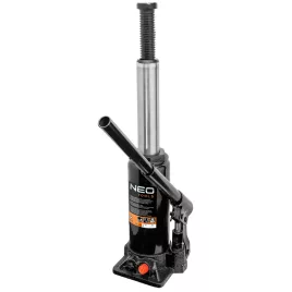   NEO TOOLS Hidraulikus palackemelő 5T, 4,3kg, 215-413mm 10-452