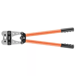   NEO TOOLS Krimpelő-, kábelsarufogó 10-120mm2 (8-4/0 AWG), 610mm 25 év garanciával 01-531