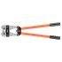 NEO TOOLS Krimpelő-, kábelsarufogó 10-120mm2 (8-4/0 AWG), 610mm 25 év garanciával 01-531