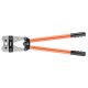 NEO TOOLS Krimpelő-, kábelsarufogó 10-120mm2 (8-4/0 AWG), 610mm 25 év garanciával 01-531