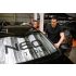 NEO TOOLS Szélvédő takaró, napellenző, belső 10-470