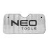 NEO TOOLS Szélvédő takaró, napellenző, dupla szigetelt, belső 10-471