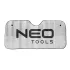 NEO TOOLS Szélvédő takaró, napellenző, dupla szigetelt, belső 10-471