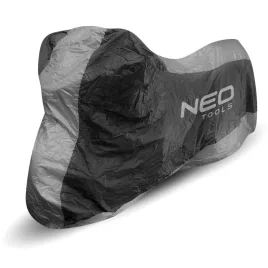   NEO TOOLS Motortakaró ponyva, 246 x 104 x 127cm, (150 ° C), kültéri 10-473