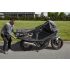 NEO TOOLS Motortakaró ponyva, 246 x 104 x 127cm, (150 ° C), kültéri 10-473