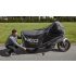 NEO TOOLS Motortakaró ponyva, 246 x 104 x 127cm, (150 ° C), kültéri 10-473