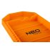 NEO TOOLS Szerszámtálca, szilikon, 27.5 x 14,5 x 2,5cm 25 év garanciával 10-480
