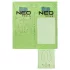 NEO TOOLS Belsőtér védőfólia, huzat, 200db, (5az1-ben, ülés, kormány, sebváltó, szőnyeg, kézifék) 10-485