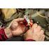 NEO TOOLS Krimpelő-, kábelsarufogó 0.25-2.5mm2, 140mm 25 év garanciával 01-532