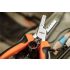 NEO TOOLS Krimpelő-, kábelsarufogó 0.25-2.5mm2, 140mm 25 év garanciával 01-532