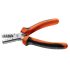 NEO TOOLS Krimpelő-, kábelsarufogó 1.5-6mm², 140mm. 25 év garanciával 01-533
