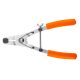NEO TOOLS Fogó fékdugattyúk kihúzásához 10-507