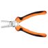 NEO TOOLS Krimpelő-, kábelsarufogó 1.5-6mm², 140mm. 25 év garanciával 01-533