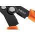 NEO TOOLS Kábelcsupaszító AUTOMATA 180mm 01-534