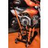 NEO TOOLS Mobil hidraulikus emelő quadokhoz és motorkerékpárokhoz. Teherbírás 680kg 10-596