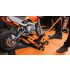 NEO TOOLS Mobil hidraulikus emelő quadokhoz és motorkerékpárokhoz. Teherbírás 680kg 10-596