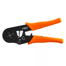   NEO TOOLS Krimpelő-, érvéghüvelyfogó 6-16mm2 25 év garanciával 01-536