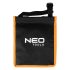 NEO TOOLS Autós rendszereződoboz, csomagtartóba, összecsukható, H26 méret 10-650