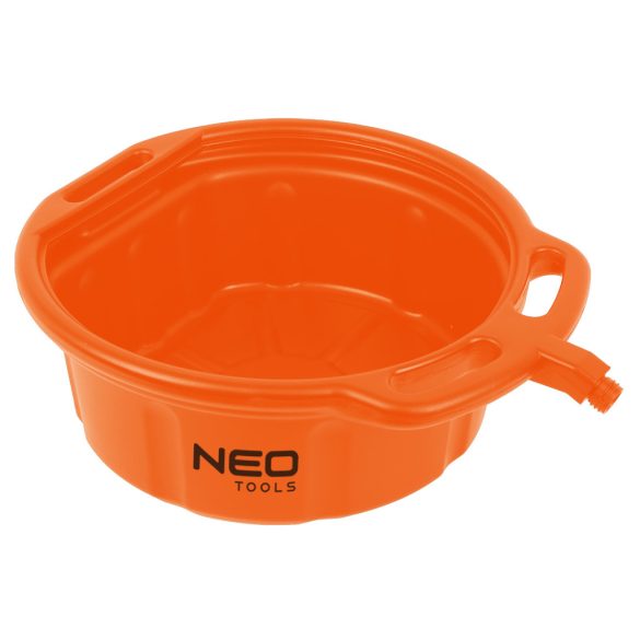 NEO TOOLS Olaj és hűtőfolyadék leeresztő tál, 16 L 10-800