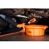 NEO TOOLS Olaj és hűtőfolyadék leeresztő tál, 16 L 10-800