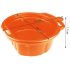 NEO TOOLS Olaj és hűtőfolyadék leeresztő tál, 16 L 10-800