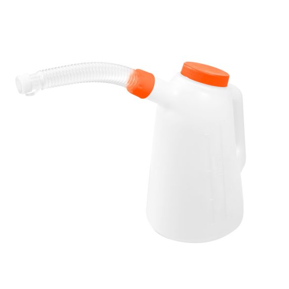 NEO TOOLS Olaj és hűtőfolyadék beöntő kanna, Flexi csővel, 1l 10-802