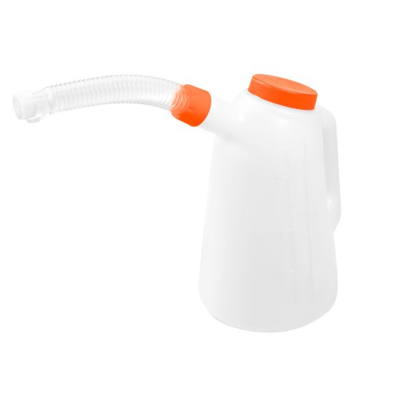 NEO TOOLS Olaj és hűtőfolyadék beöntő kanna, Flexi csővel, 3l 10-803