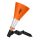 NEO TOOLS Tölcsér, 125mm, univerzális rögzítőkonzollal, vegyszerálló 10-808