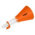 NEO TOOLS Tölcsér, 125mm, univerzális rögzítőkonzollal, vegyszerálló 10-808