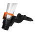 NEO TOOLS Tölcsér, 125mm, univerzális rögzítőkonzollal, vegyszerálló 10-808