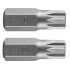 NEO TOOLS Spline bit, 3/8", M10x30mm, S2, 2db 10-902