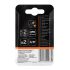 NEO TOOLS Spline bit, 3/8", M10x30mm, S2, 2db 10-902