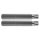 NEO TOOLS Spline bit, 3/8", M10x75mm, S2, 2db 10-908