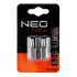 NEO TOOLS Torx bit, 3/8", T30x30mm, S2, 2db 10-920