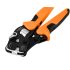 NEO TOOLS Krimpelő-, érvéghüvelyfogó, önbeálló, CRV 230mm, 0.08 -16mm2, AWG 26-5 01-539