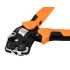 NEO TOOLS Krimpelő-, érvéghüvelyfogó, önbeálló, CRV 230mm, 0.08 -16mm2, AWG 26-5 01-539