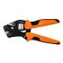 NEO TOOLS Krimpelő-, érvéghüvelyfogó, önbeálló, CRV 230mm, 0.08 -16mm2, AWG 26-5 01-539