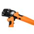 NEO TOOLS Krimpelő-, érvéghüvelyfogó, önbeálló, CRV 230mm, 0.08 -16mm2, AWG 26-5 01-539