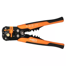 NEO TOOLS Kábelcsupaszító fogó 200MM, autómata 01-540