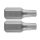 NEO TOOLS Torx bit, 3/8", T40x30mm, S2, 2db 10-922