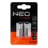 NEO TOOLS Torx bit, 3/8", T45x30mm, S2, 2db 10-924