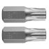 NEO TOOLS Torx bit, 3/8", T50x30mm, S2, 2db 10-926