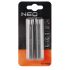 NEO TOOLS Torx bit, 3/8", T55x75mm, S2, 2db 10-948