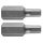 NEO TOOLS Imbusz bit, 3/8", 6x30mm, S2, 2db 10-972