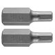NEO TOOLS Imbusz bit, 3/8", 6x30mm, S2, 2db 10-972