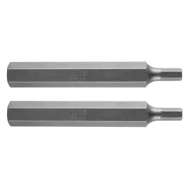 NEO TOOLS Imbusz bit, 3/8", 5x75mm, S2, 2db 10-980