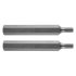 NEO TOOLS Imbusz bit, 3/8", 5x75mm, S2, 2db 10-980